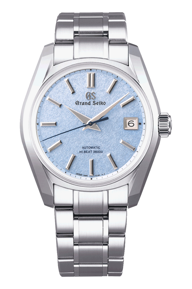 Grand Seiko Heritage Hi-Beat Soko 