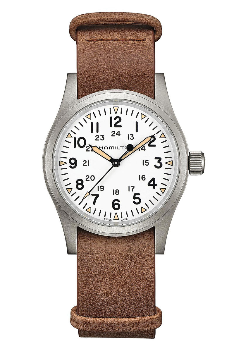 Hamilton Khaki Field Mechanical H69439511