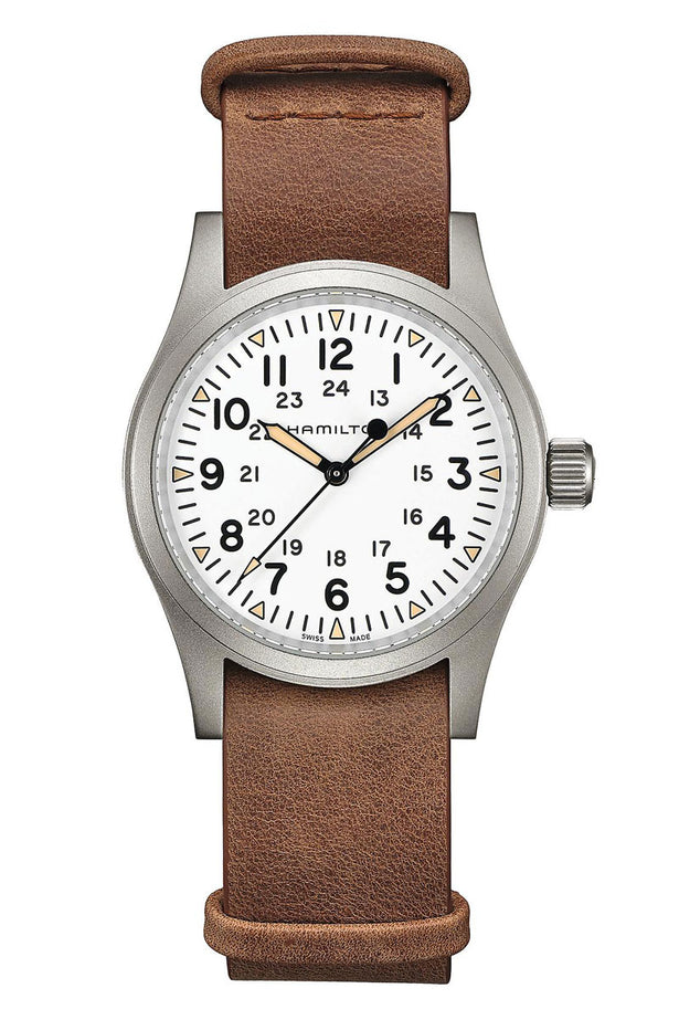 Hamilton Khaki Field Mechanical H69439511