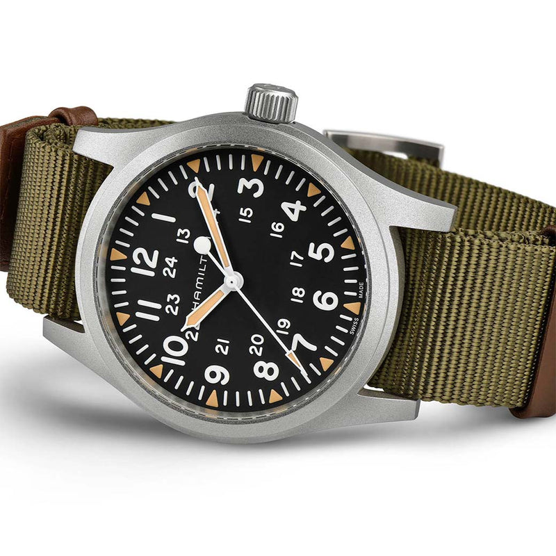 Hamilton Khaki Field Mechanical H69529933