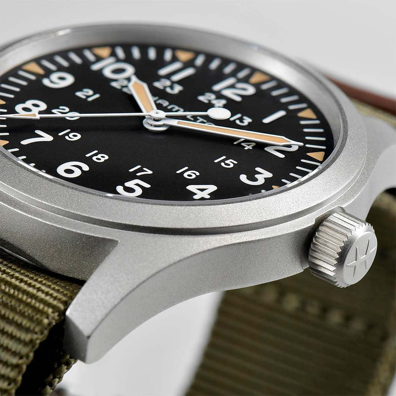 Hamilton Khaki Field Mechanical H69529933