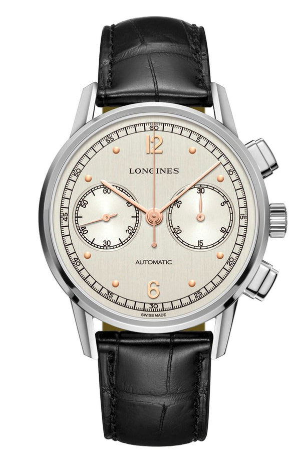 Longines Heritage Chronograph 1940 L2.814.4.760