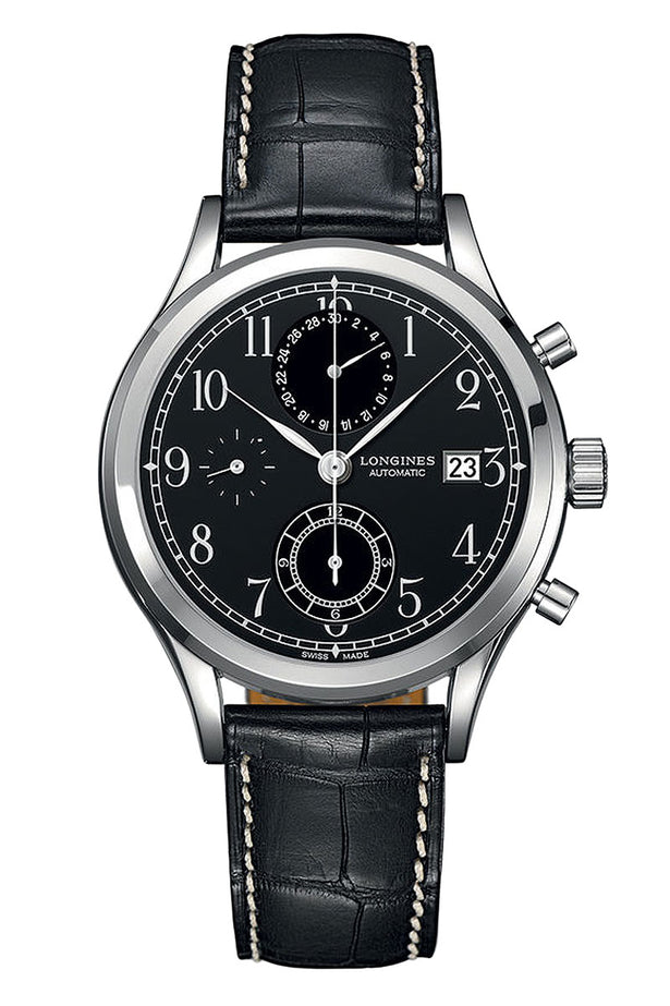 Longines Heritage Classic Chrono L2.815.4.53.0