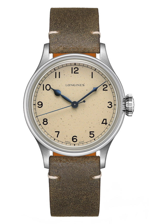 Longines Heritage Military L2.819.4.93.2