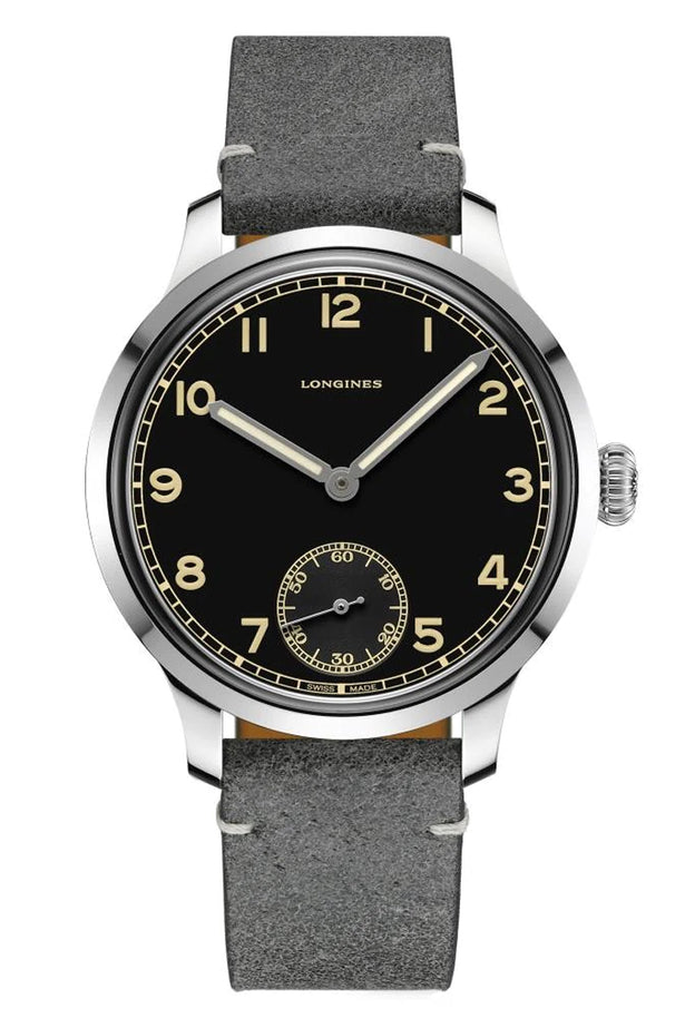 Longines Heritage Military 1938  L2.826.4.53.2