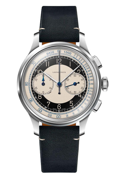 Longines heritage deals classic chronograph