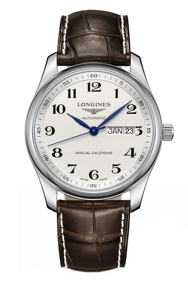 Longines Master Annual Calendar L2.910.4.78.3