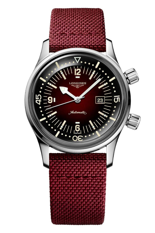 Longines Legend Diver 36mm L3.374.4.40.2