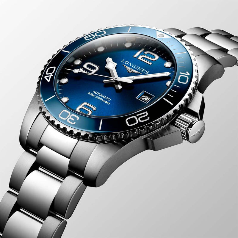 Longines HydroConquest L3.782.4.96.6