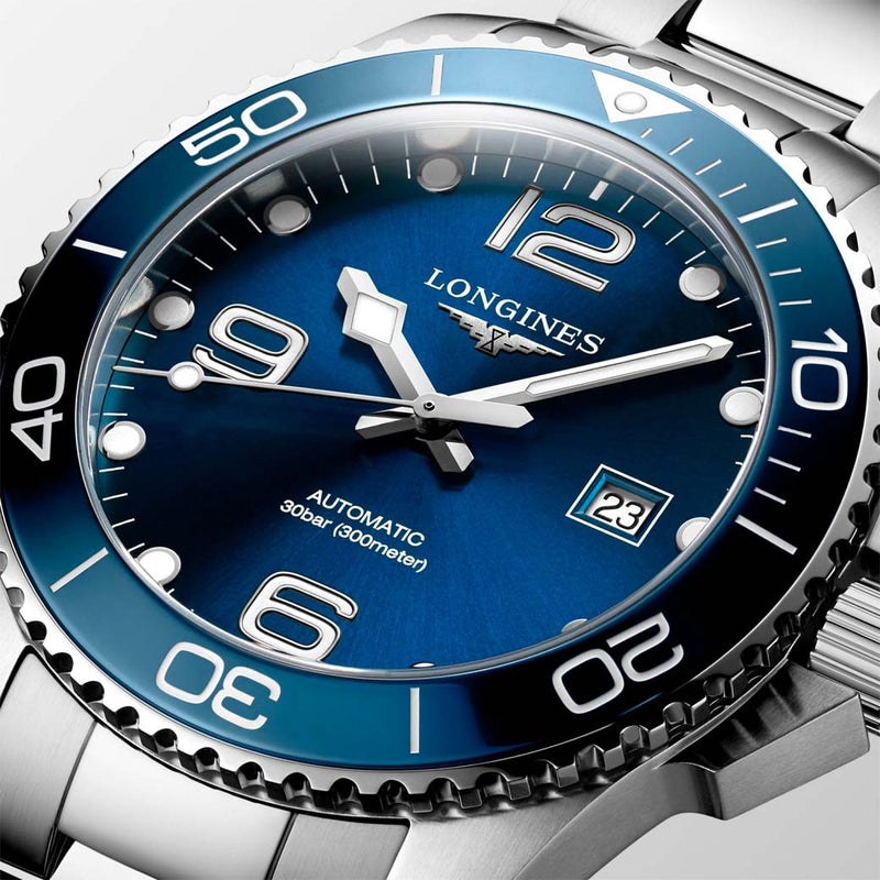 Longines HydroConquest L3.782.4.96.6