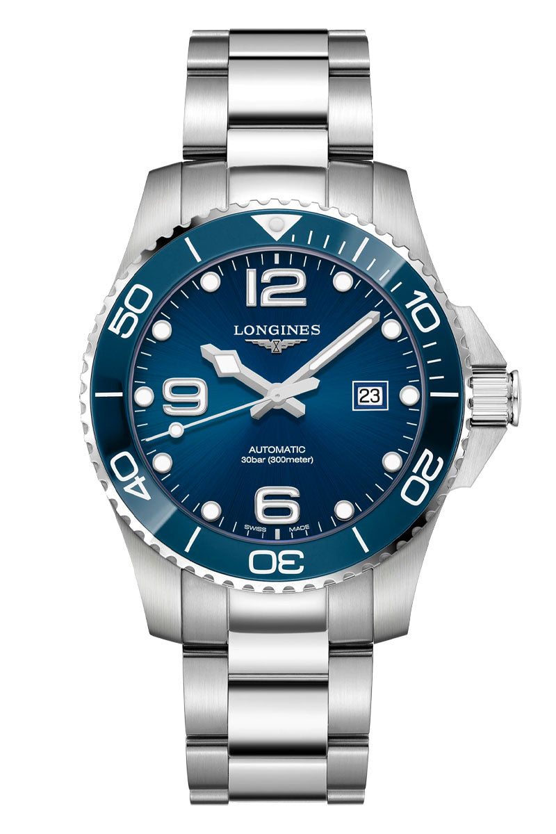 Longines HydroConquest L3.782.4.96.6