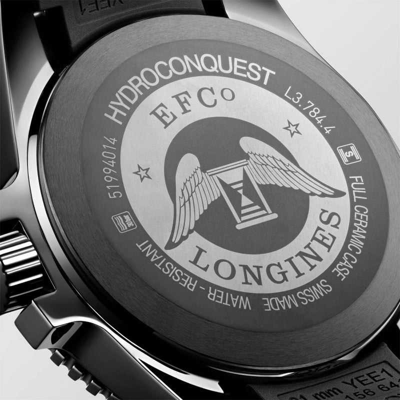 Longines HydroConquest L3.784.4.56.9