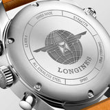 Longines Spirit 42mm Automatic Chronometer Chronograph L3.820.4.73.2