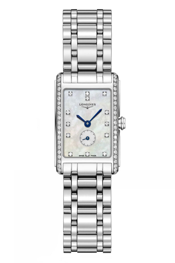 Longines DolceVita Steel L5.255.0.87.6