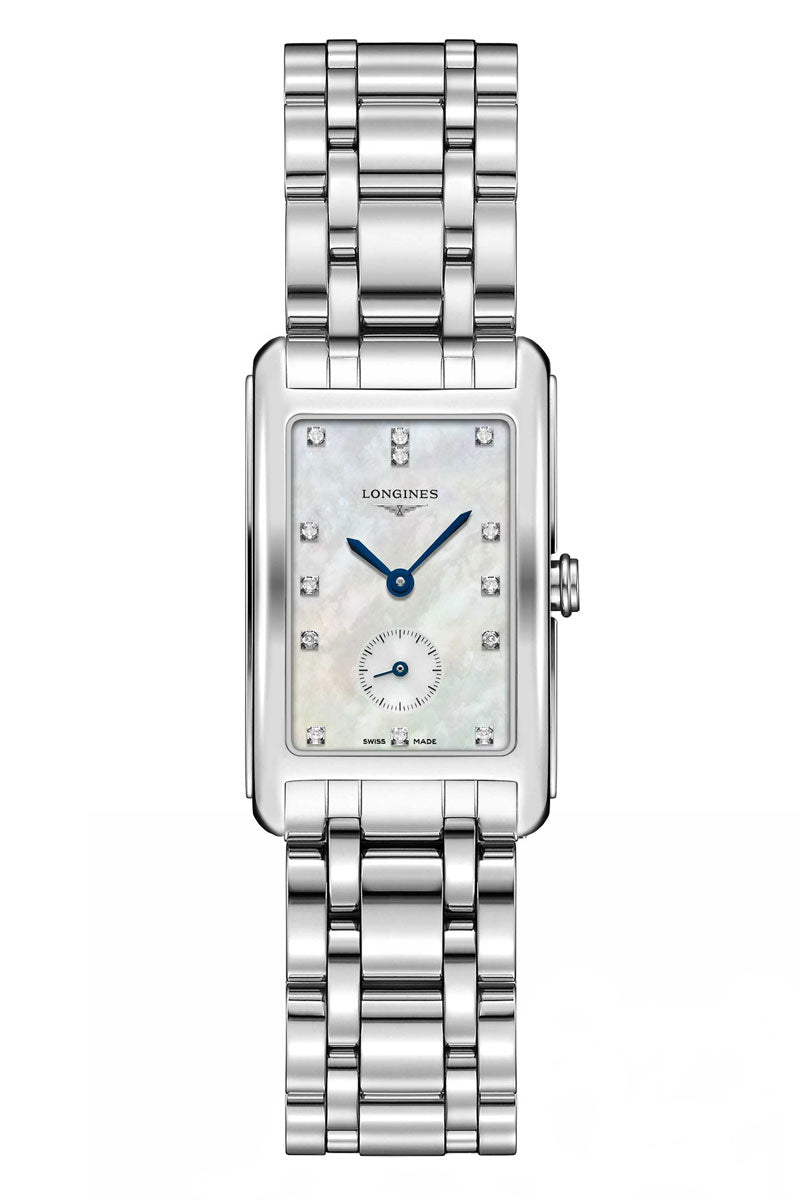 Longines DolceVita Steel L5.512.4.87.6