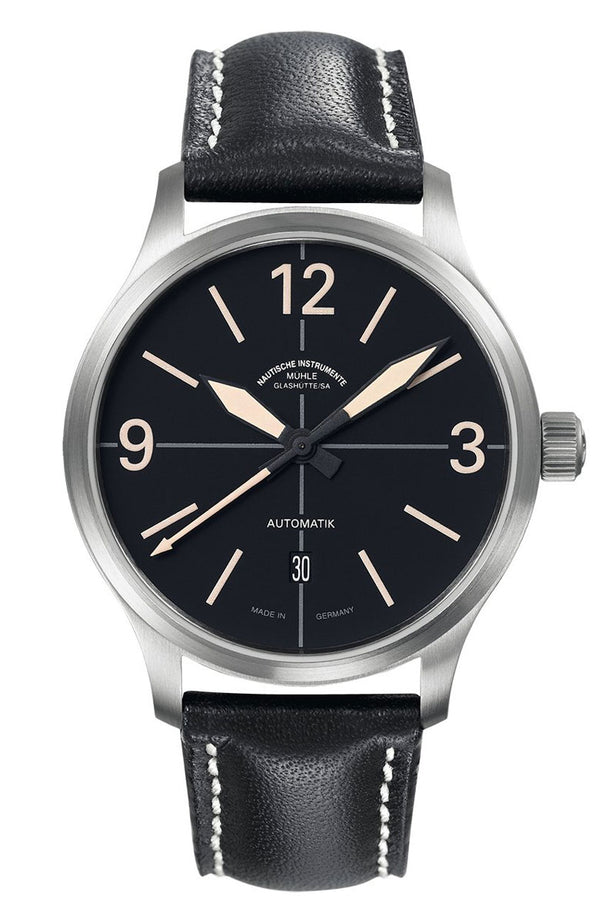 Mühle Glashütte Terranaut III Trail M1-40-13/7-LB