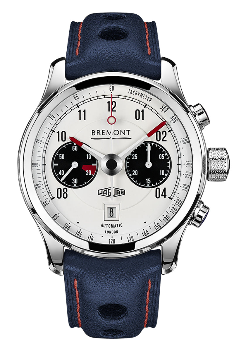 Bremont Jaguar MKII BJ-II/WH