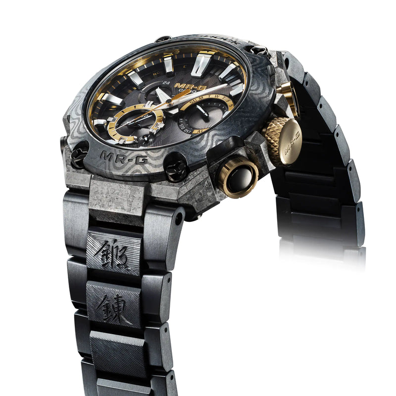 G-Shock MR-G 40th Anniversary "Gassan" Limited Edition MRG-B2000GA-1A