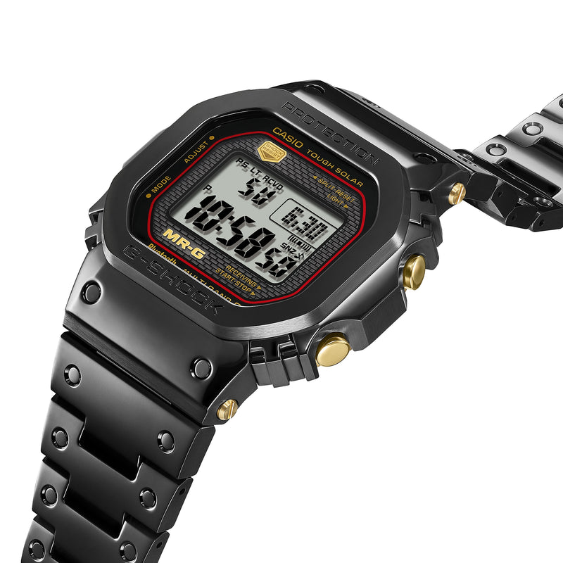 G-Shock Full Metal MR-G Titanium MRG-B5000B-1