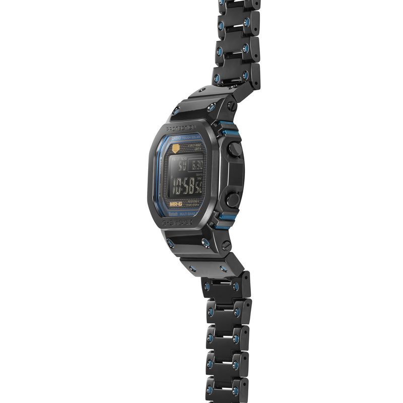 G-Shock Full Metal MR-G Titanium "Ao-Zumi" MRG-B5000BA-1