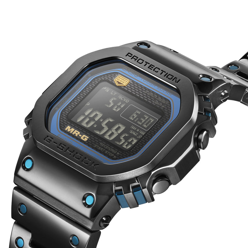 G-Shock Full Metal MR-G Titanium "Ao-Zumi" MRG-B5000BA-1