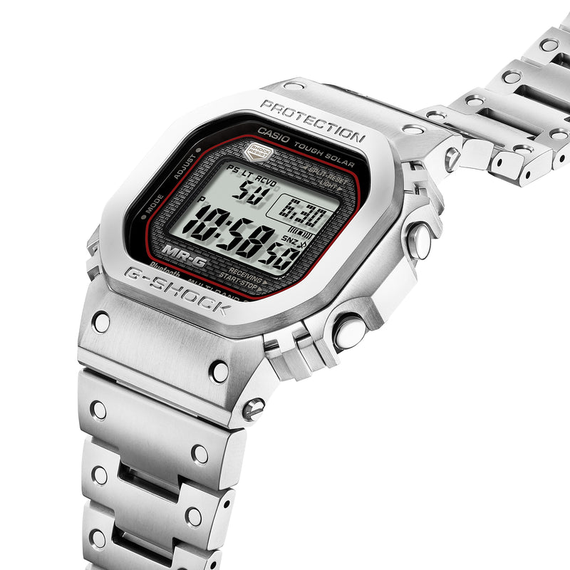 G-Shock Full Metal MR-G Titanium MRG-B5000D-1