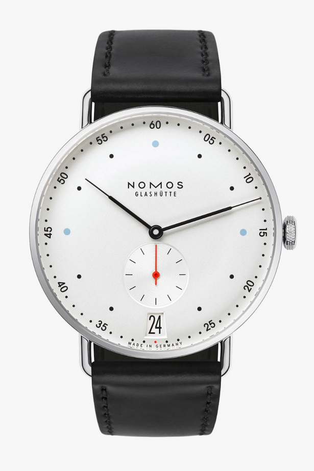 Nomos Glashütte Metro 38 Date 1102