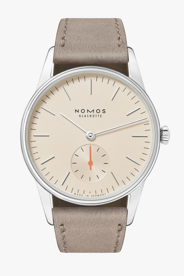 Nomos Glashütte Orion 33 Champagne 328