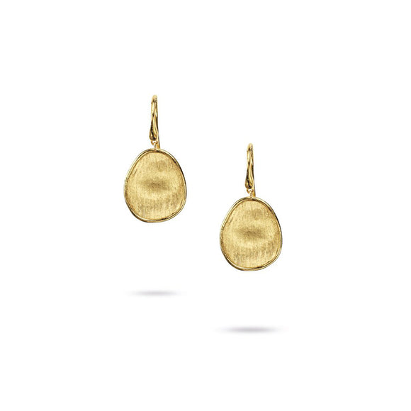 Marco Bicego Lunaria Yellow Gold Earrings OB1341-A-Y