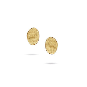 Marco Bicego Lunaria Yellow Gold Earrings OB1342-Y
