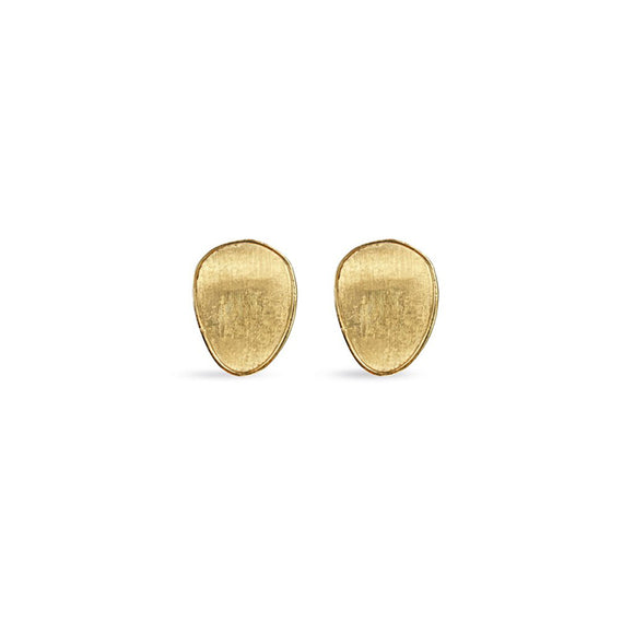 Marco Bicego Lunaria Yellow Gold Earrings OB1343-Y