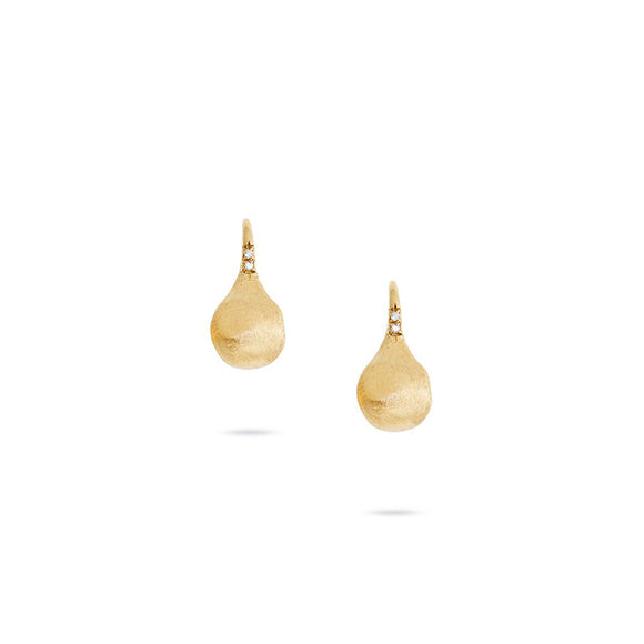 Marco Bicego Africa Gold Yellow Gold Earrings OB1631-ABY