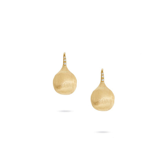 Marco Bicego Africa Gold Yellow Gold Earrings OB1632-ABY