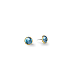 Marco Bicego Jaipur Color Yellow Gold Earrings OB957-TP01