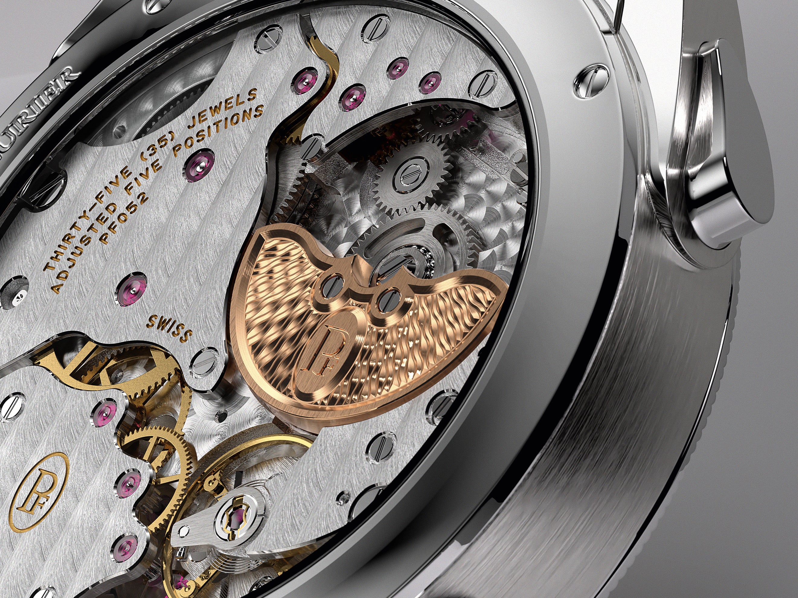 Parmigiani Fleurier Tonda PF Minute Rattrapante PFC904-1020001