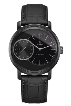 Rado DiaMaster XL Grande Seconde Automatic R14128166 – Topper Fine