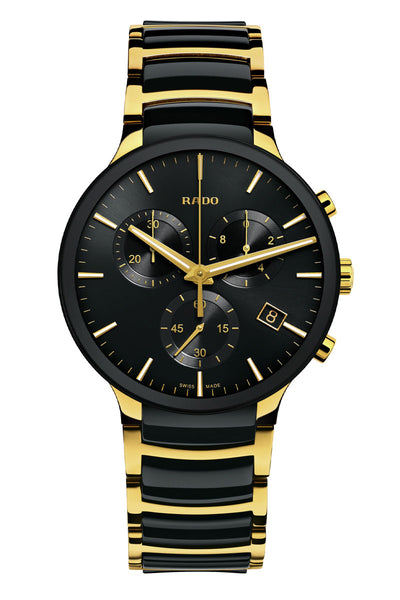 Rado Centrix Chronograph R30134162 – Topper Fine Jewelers