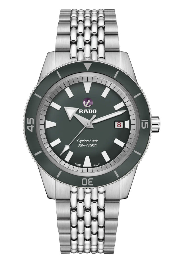 Rado Captain Cook Automatic R32105103