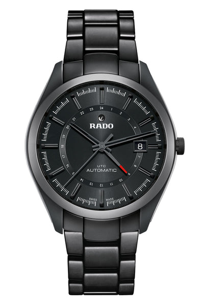 Rado HyperChrome XL Automatic UTC R32167152 – Topper Fine Jewelers
