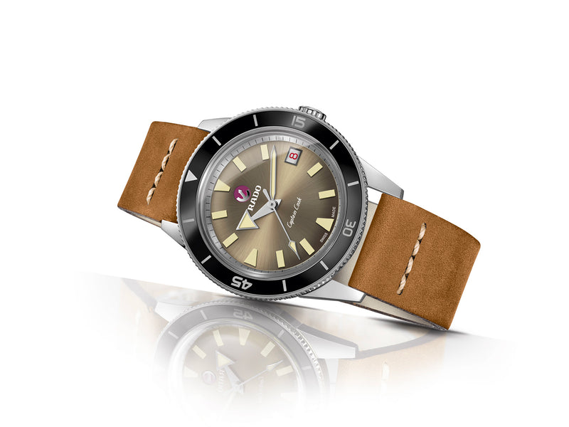 Rado Captain Cook Automatic Limited Edition R32500315