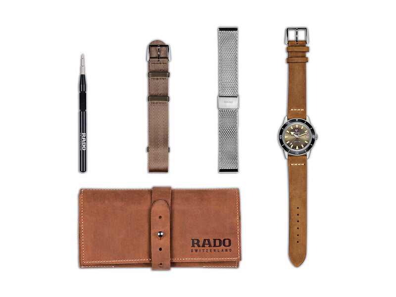 Rado Captain Cook Automatic Limited Edition R32500315