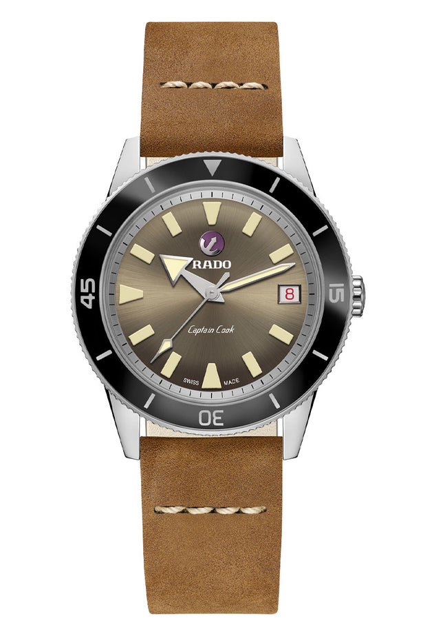 Rado Captain Cook Automatic Limited Edition R32500315