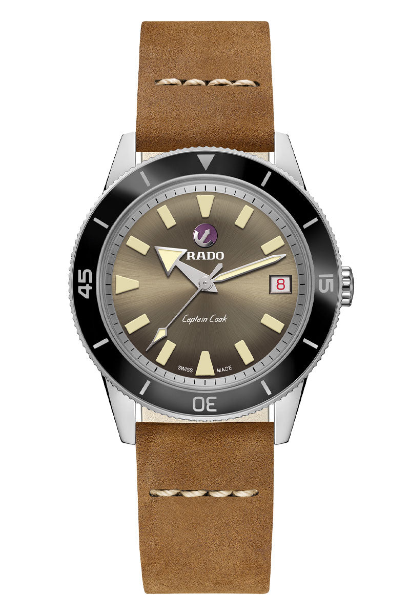 Rado Captain Cook Automatic Limited Edition R32500315