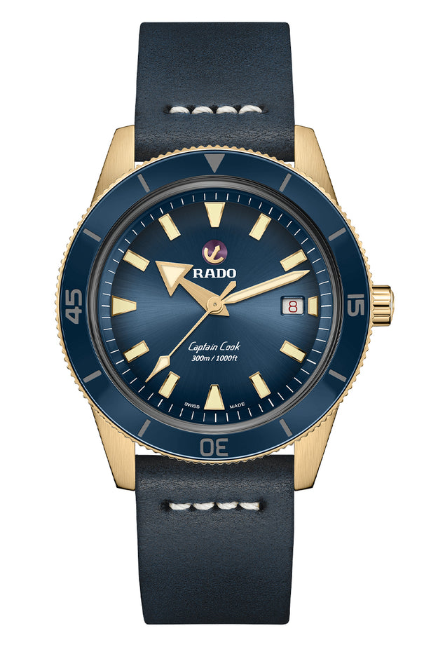 Rado Captain Cook Automatic R32504205