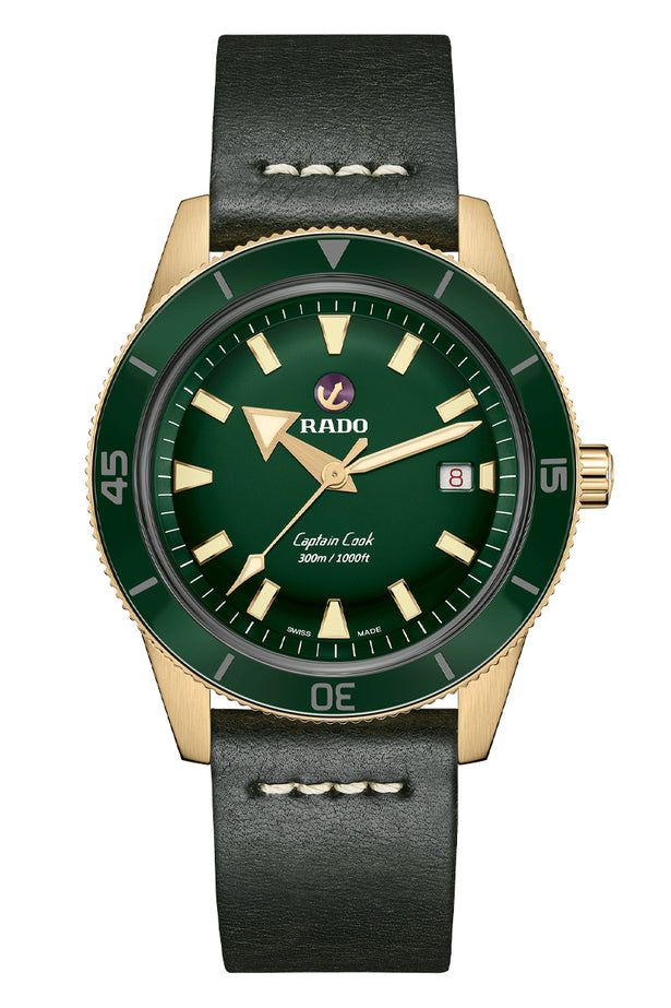 Rado Captain Cook Automatic R32504315