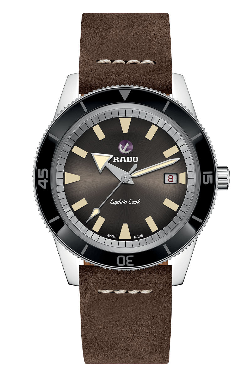 Rado Captain Cook Automatic R32505305