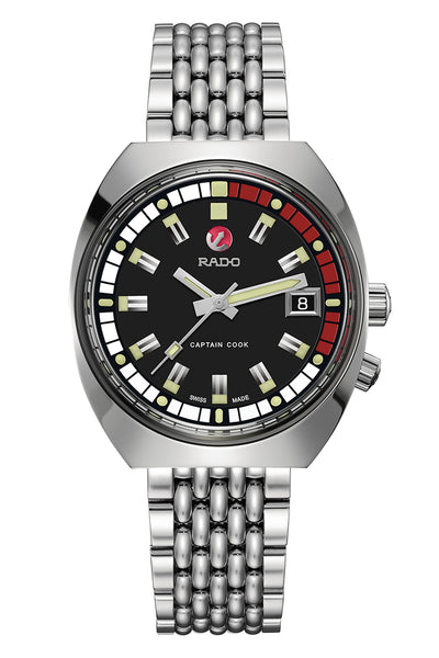 Rado Captain Cook MKII Limited Edition R33522153 – Topper Fine