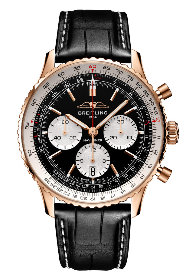 Breitling Navitimer B01 Chronograph 43 RB0138211B1P1