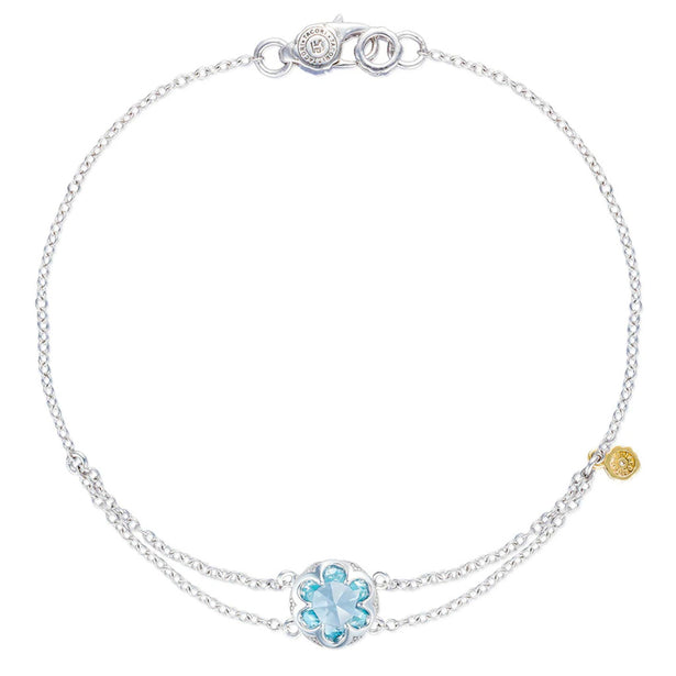 Tacori Sonoma Sonoma Skies Silver Bracelet with Topaz