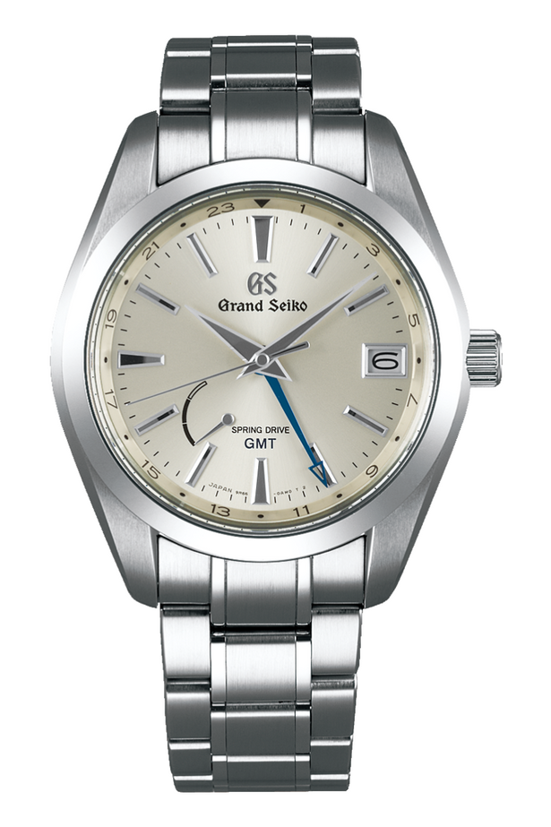 Grand Seiko Spring Drive GMT SBGE205